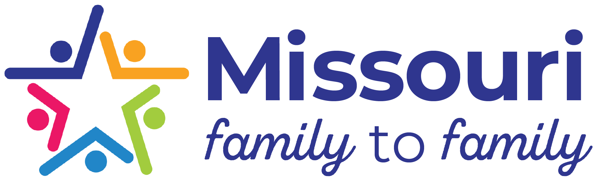 Missouri Family to Family Logo